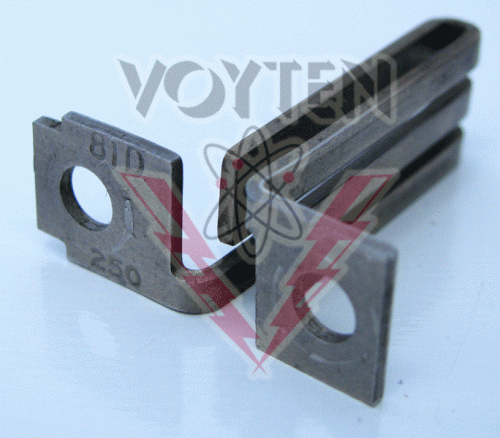 81D250 Overload Heater/Thermal Unit by General Electric