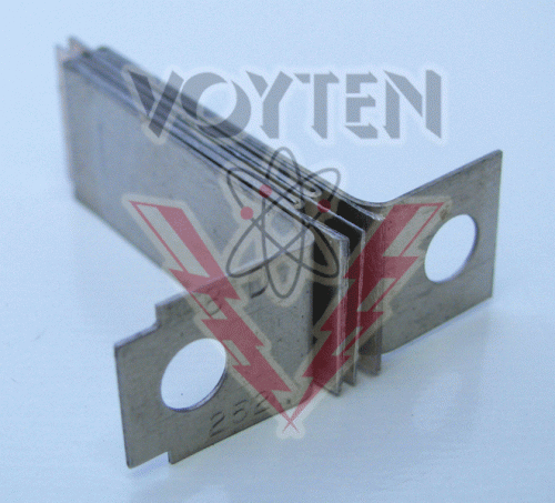 81D252 Overload Heater/Thermal Unit by General Electric