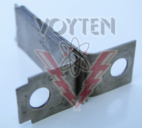 81D254 Overload Heater/Thermal Unit by General Electric