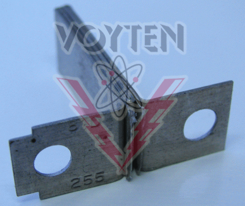 81D255 Overload Heater/Thermal Unit by General Electric