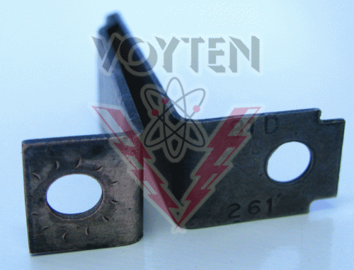 81D261 Overload Heater/Thermal Unit by General Electric