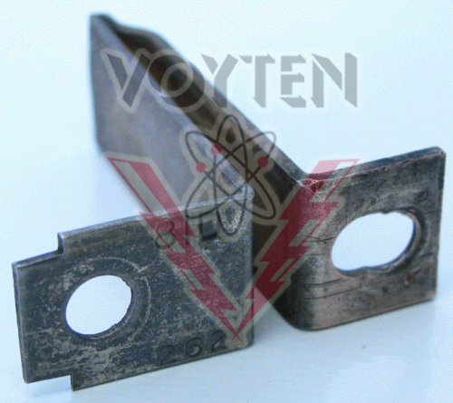 81D262 Overload Heater/Thermal Unit by General Electric