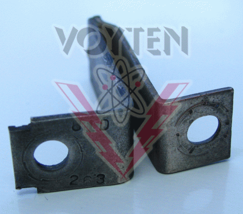 81D263 Overload Heater/Thermal Unit by General Electric