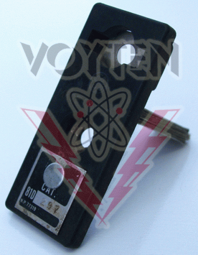 81D297 Overload Heater/Thermal Unit by General Electric