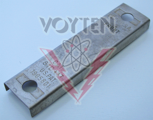 81D437 Overload Heater/Thermal Unit by General Electric