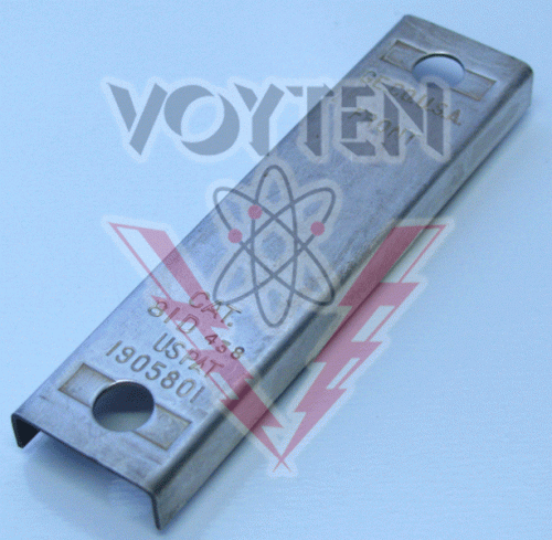 81D438 Overload Heater/Thermal Unit by General Electric