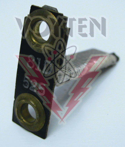 81D525 Overload Heater/Thermal Unit by General Electric