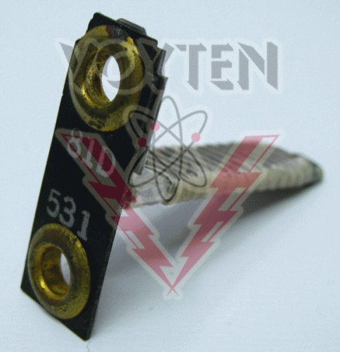 81D531 Overload Heater/Thermal Unit by General Electric