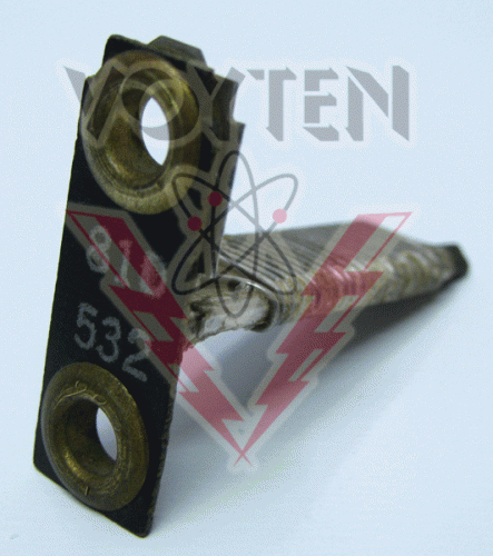 81D532 Overload Heater/Thermal Unit by General Electric