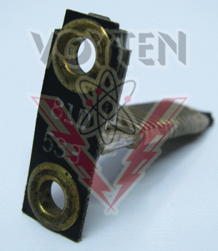 81D533 Overload Heater/Thermal Unit by General Electric