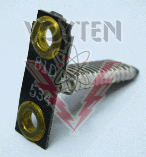 81D534 Overload Heater/Thermal Unit by General Electric