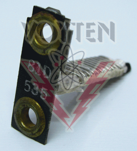 81D535 Overload Heater/Thermal Unit by General Electric