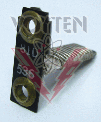 81D536 Overload Heater/Thermal Unit by General Electric