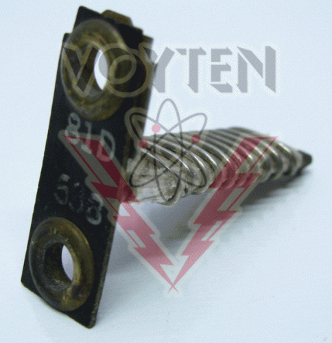 81D538 Overload Heater/Thermal Unit by General Electric