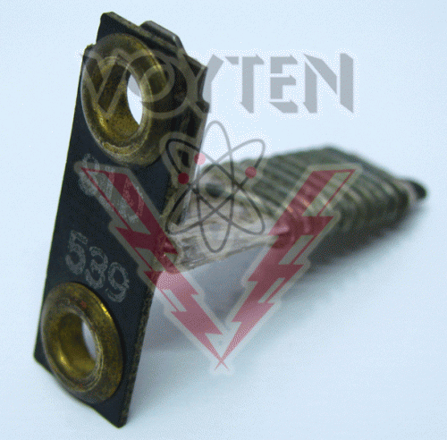 81D539 Overload Heater/Thermal Unit by General Electric