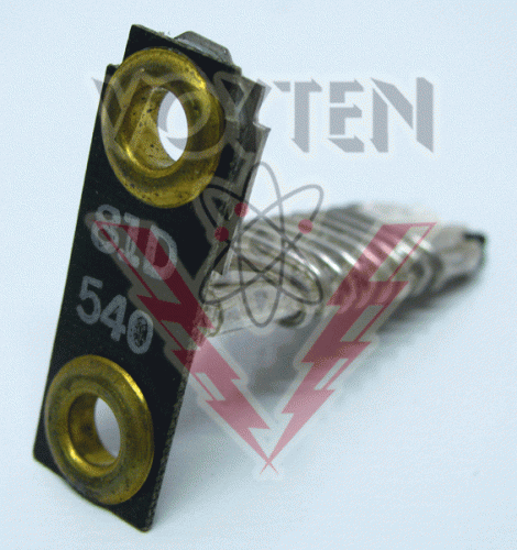 81D540 Overload Heater/Thermal Unit by General Electric