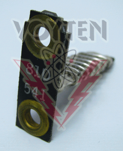 81D541 Overload Heater/Thermal Unit by General Electric