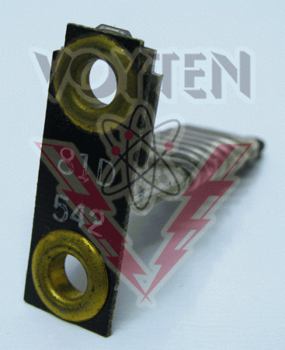 81D542 Overload Heater/Thermal Unit by General Electric