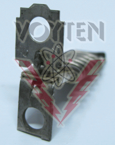 81D546 Overload Heater/Thermal Unit by General Electric