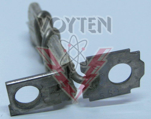 81D551 Overload Heater/Thermal Unit by General Electric