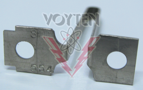 81D554 Overload Heater/Thermal Unit by General Electric