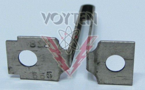 81D555 Overload Heater/Thermal Unit by General Electric