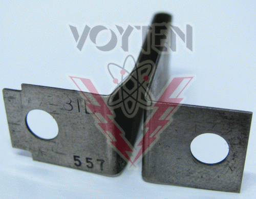 81D557 Overload Heater/Thermal Unit by General Electric