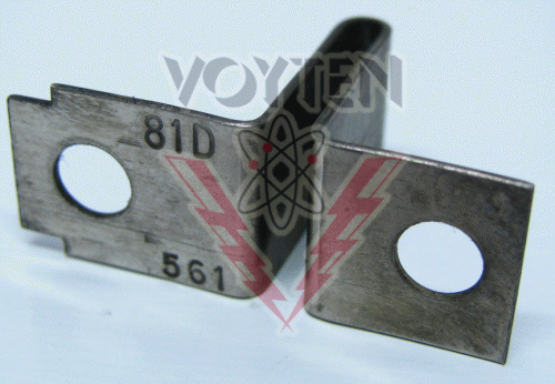 81D561 Overload Heater/Thermal Unit by General Electric