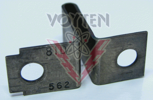 81D562 Overload Heater/Thermal Unit by General Electric