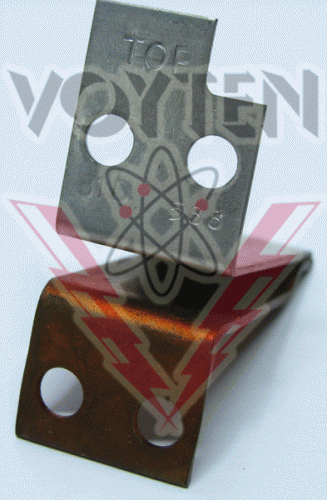 81D588 Overload Heater/Thermal Unit by General Electric