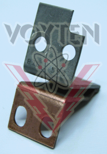 81D593 Overload Heater/Thermal Unit by General Electric