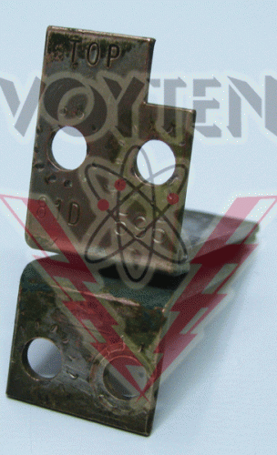 81D595 Overload Heater/Thermal Unit by General Electric