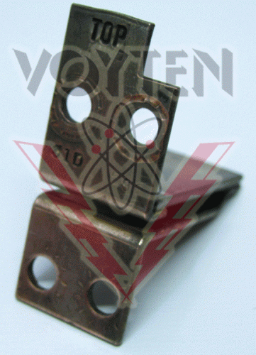 81D596 Overload Heater/Thermal Unit by General Electric