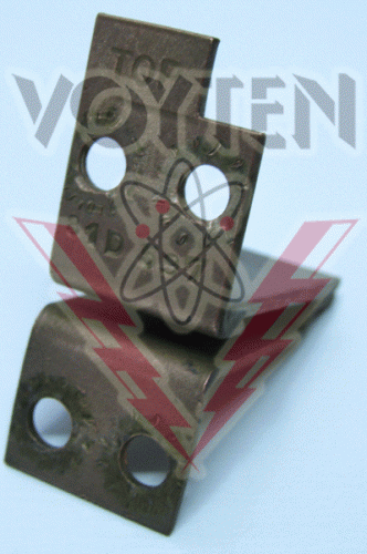 81D597 Overload Heater/Thermal Unit by General Electric