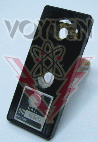 81D605 Overload Heater/Thermal Unit by General Electric