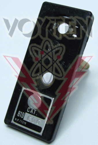 81D610 Overload Heater/Thermal Unit by General Electric