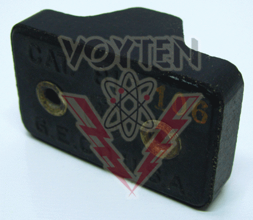 81D106 Overload Heater/Thermal Unit by General Electric