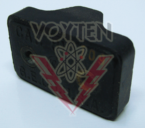 81D109 Overload Heater/Thermal Unit by General Electric