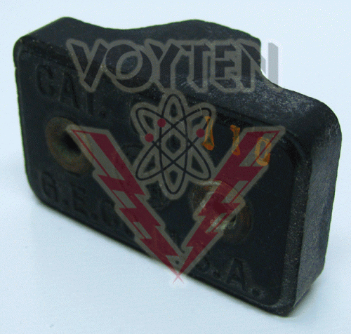 81D110 Overload Heater/Thermal Unit by General Electric