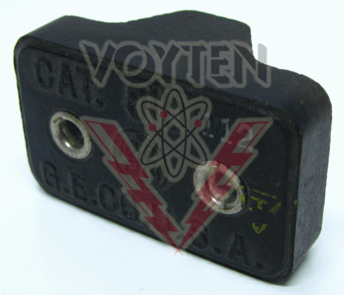 81D112 Overload Heater/Thermal Unit by General Electric