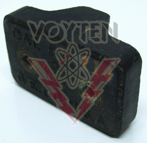 81D114 Overload Heater/Thermal Unit by General Electric