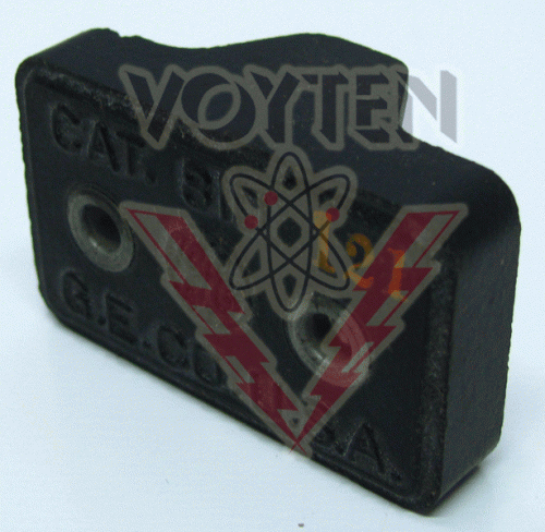 81D121 Overload Heater/Thermal Unit by General Electric