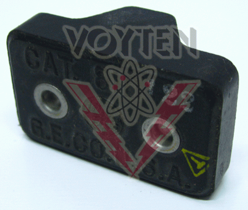 81D122 Overload Heater/Thermal Unit by General Electric