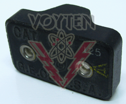 81D125 Overload Heater/Thermal Unit by General Electric