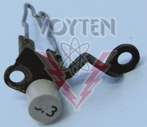 5.3 Overload Heater/Thermal Unit by ITE