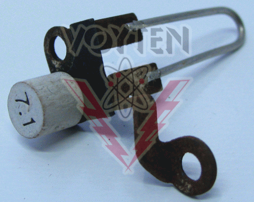 7.1 Overload Heater/Thermal Unit by ITE