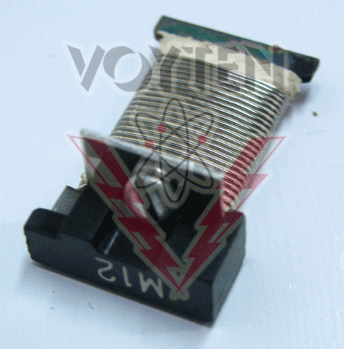 M12 Overload Heater/Thermal Unit by Siemens