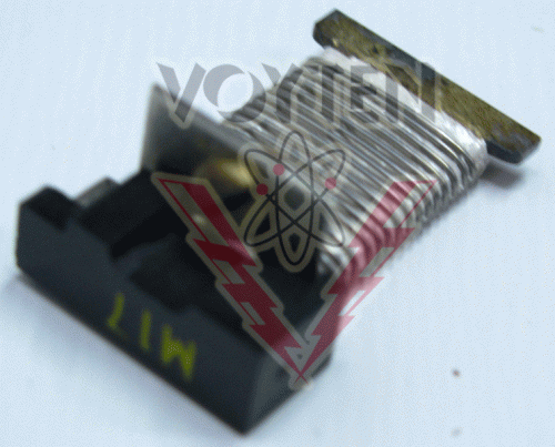 M17 Overload Heater/Thermal Unit by Siemens