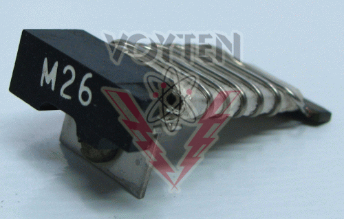 M26 Overload Heater/Thermal Unit by Siemens