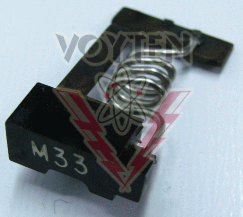 M33 Overload Heater/Thermal Unit by Siemens